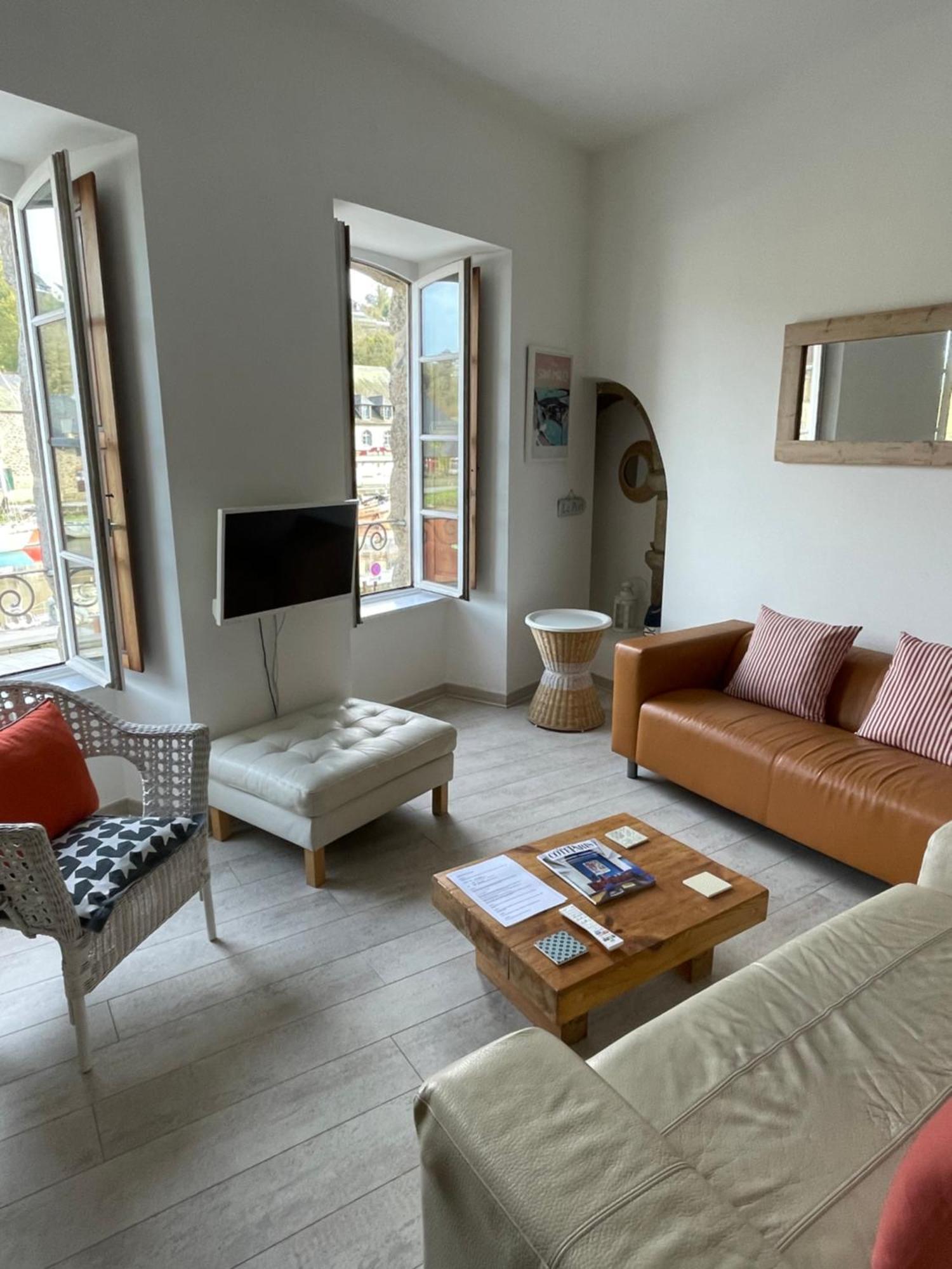 Appartement Au Port Dinan Ngoại thất bức ảnh