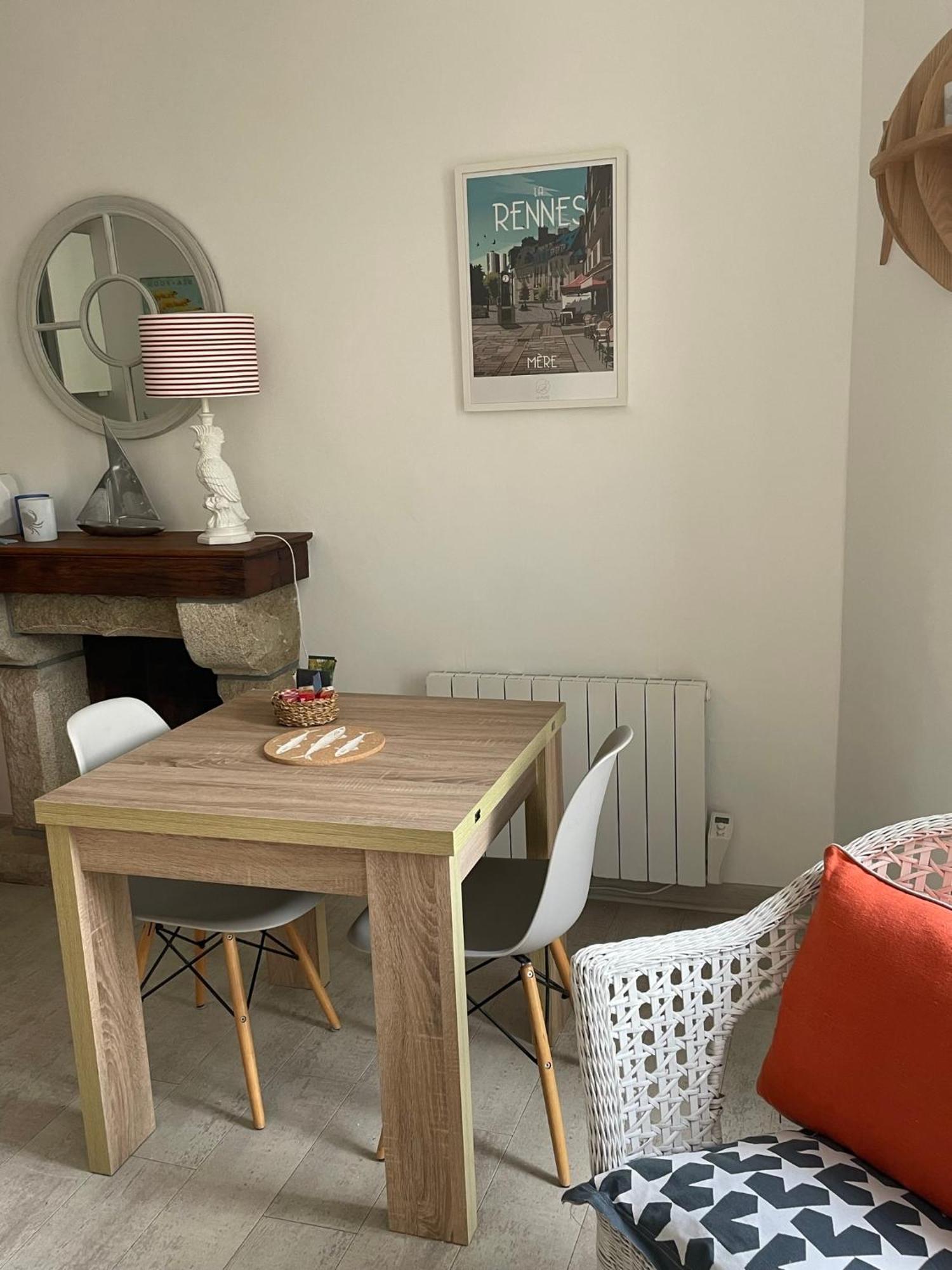 Appartement Au Port Dinan Ngoại thất bức ảnh
