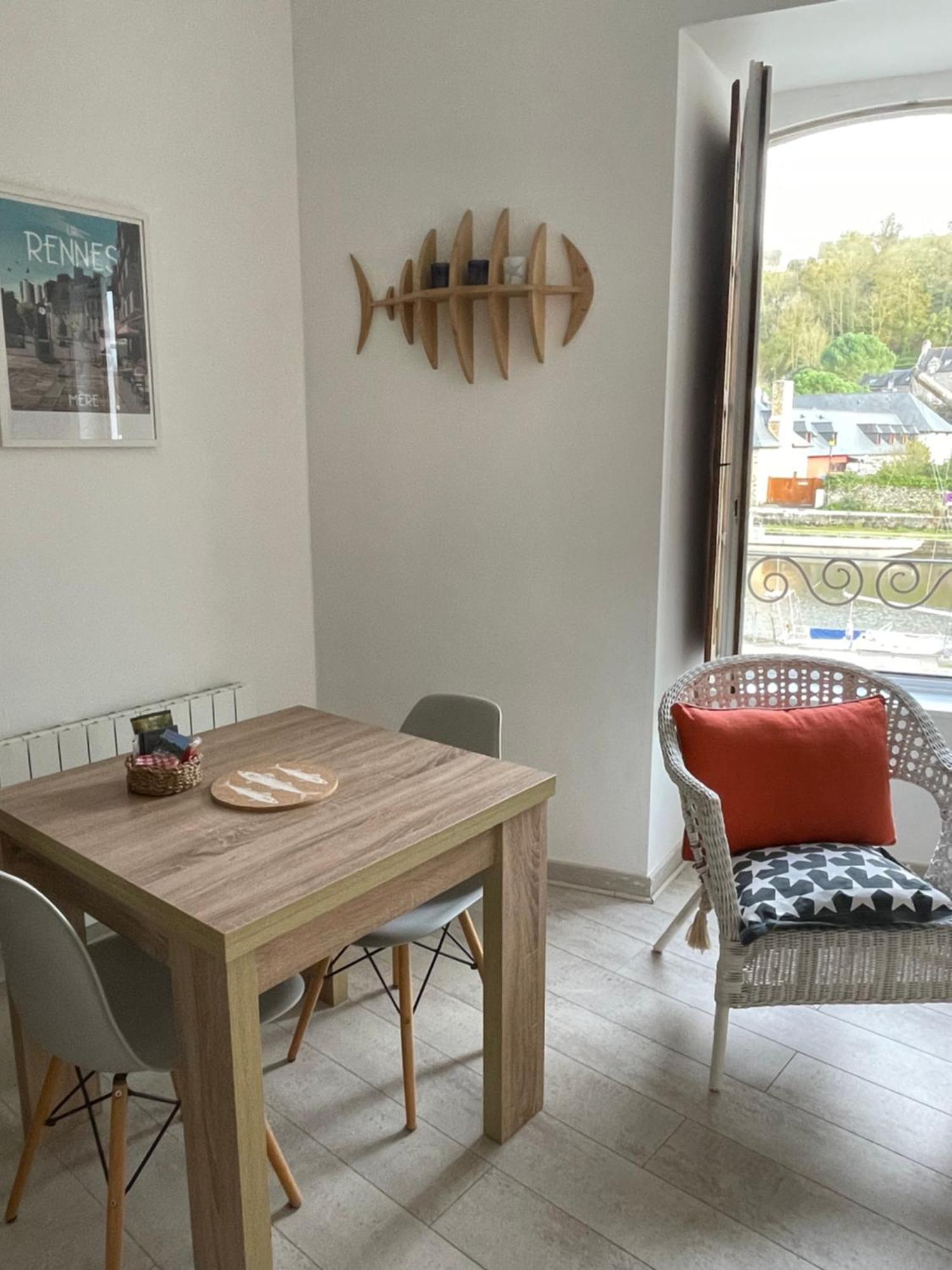 Appartement Au Port Dinan Ngoại thất bức ảnh