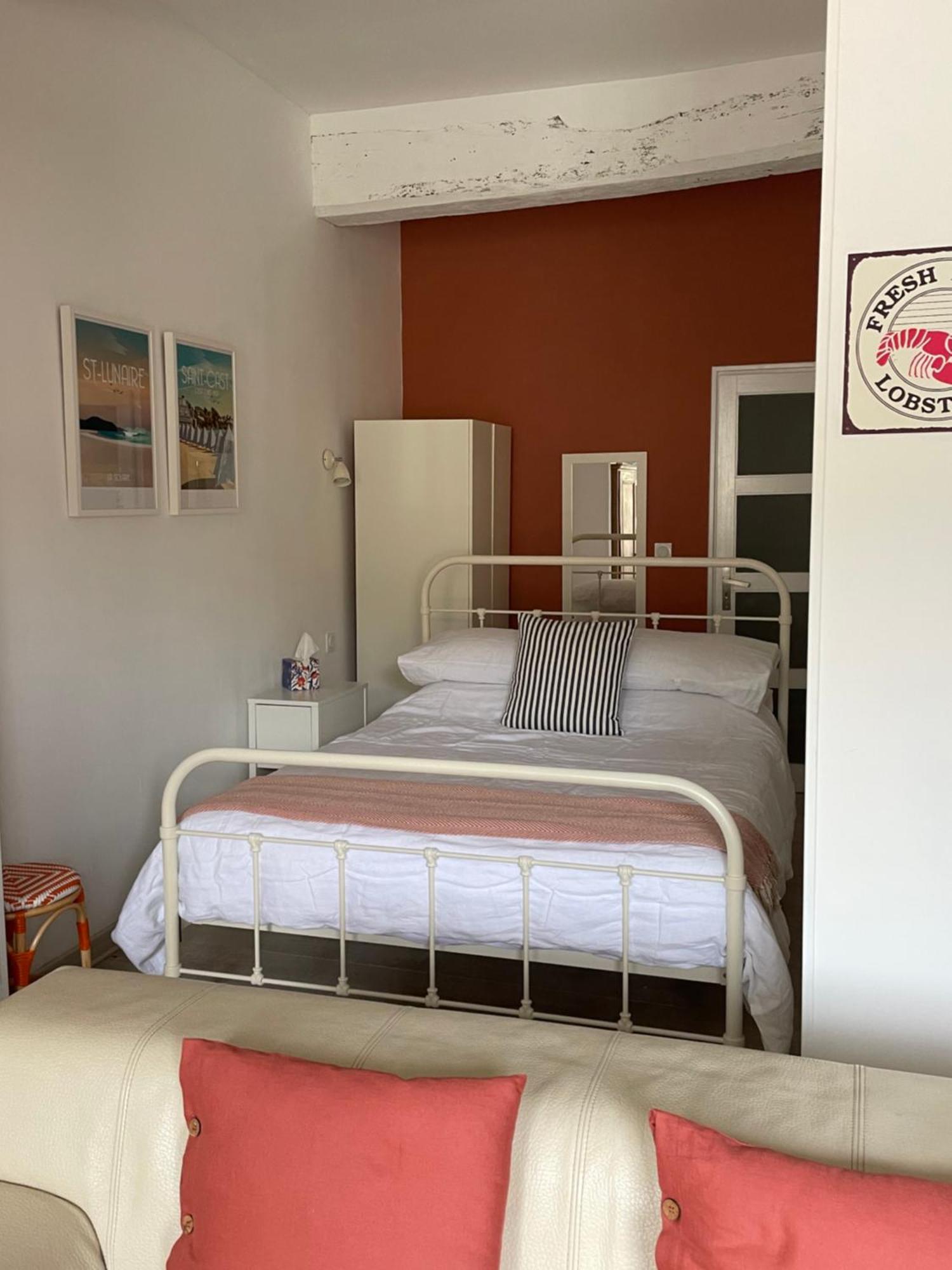 Appartement Au Port Dinan Ngoại thất bức ảnh