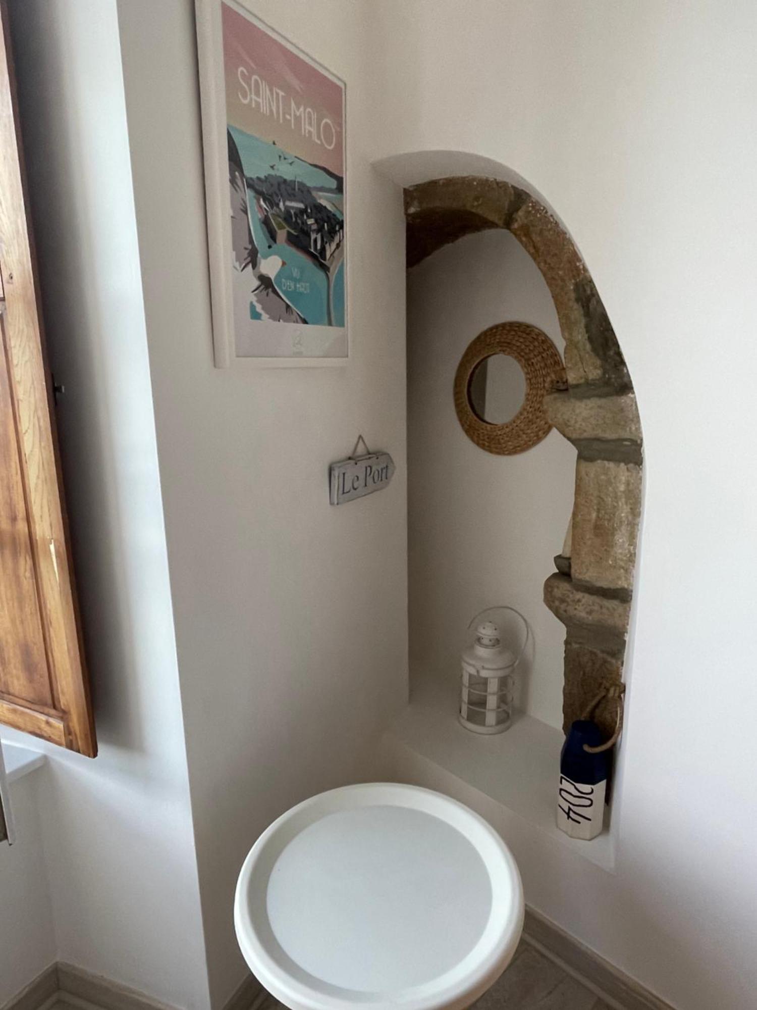 Appartement Au Port Dinan Ngoại thất bức ảnh