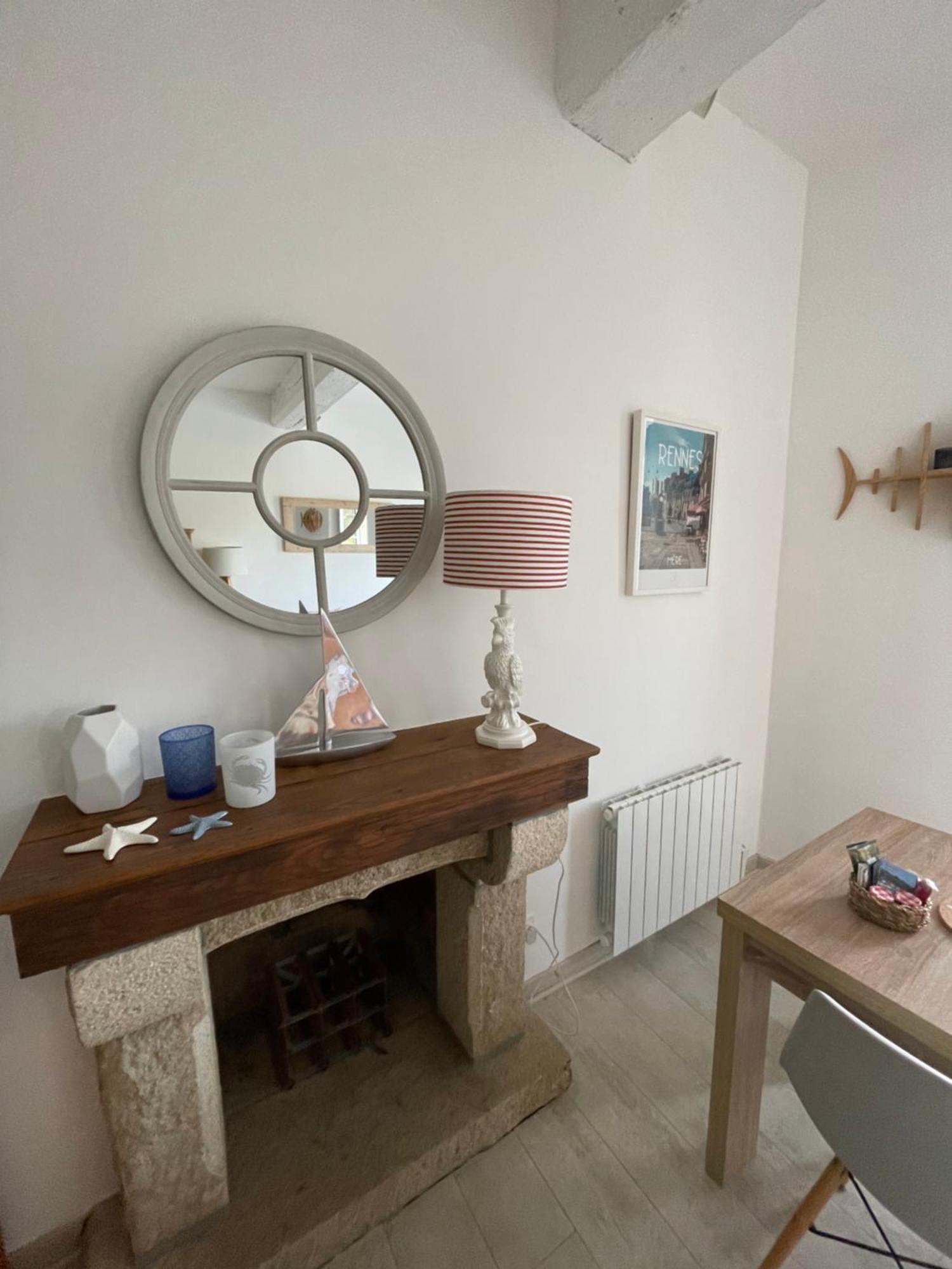 Appartement Au Port Dinan Ngoại thất bức ảnh