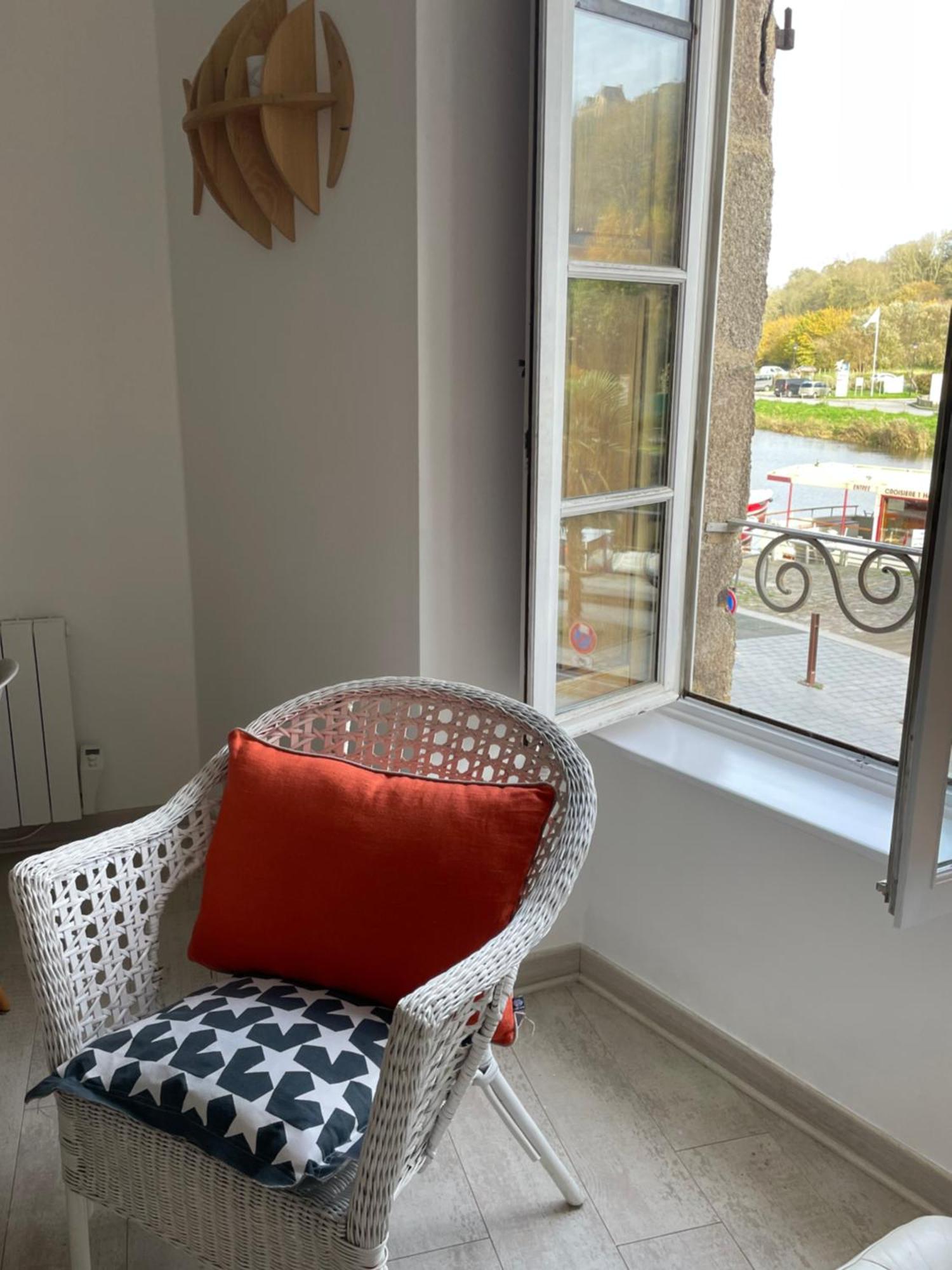 Appartement Au Port Dinan Ngoại thất bức ảnh