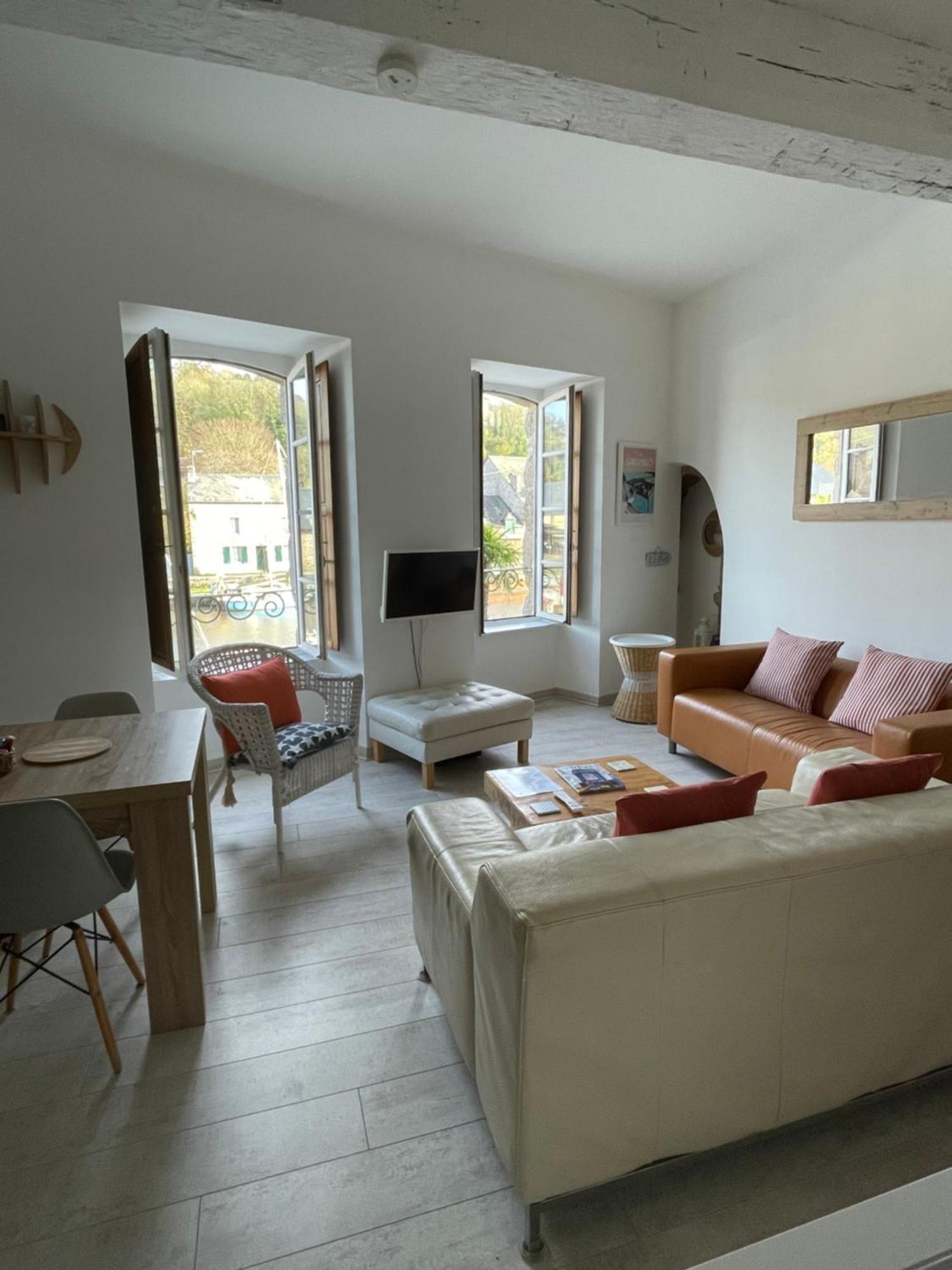 Appartement Au Port Dinan Ngoại thất bức ảnh